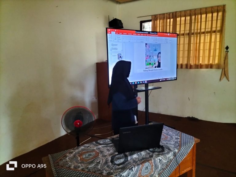 Kegiatan santri Pesantren Pagelaran 3