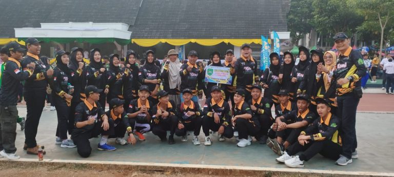 Kegiatan santri Pesantren Pagelaran 3