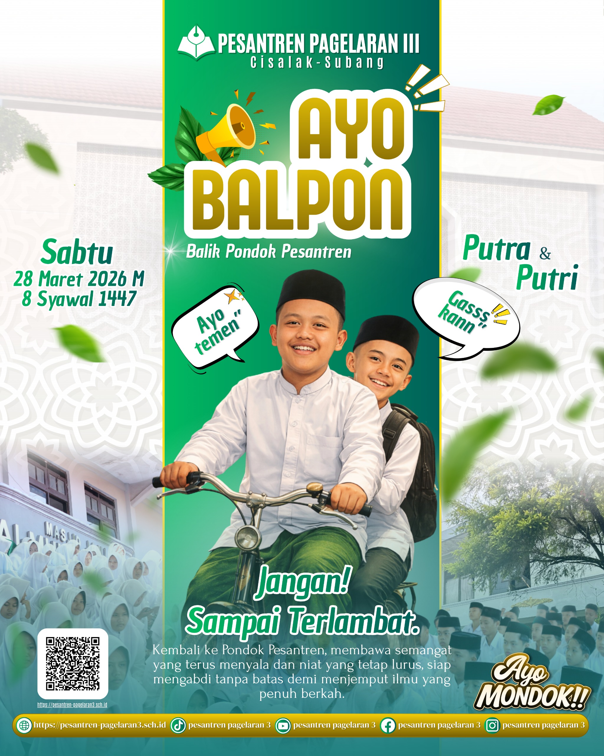 Ayo Balpon