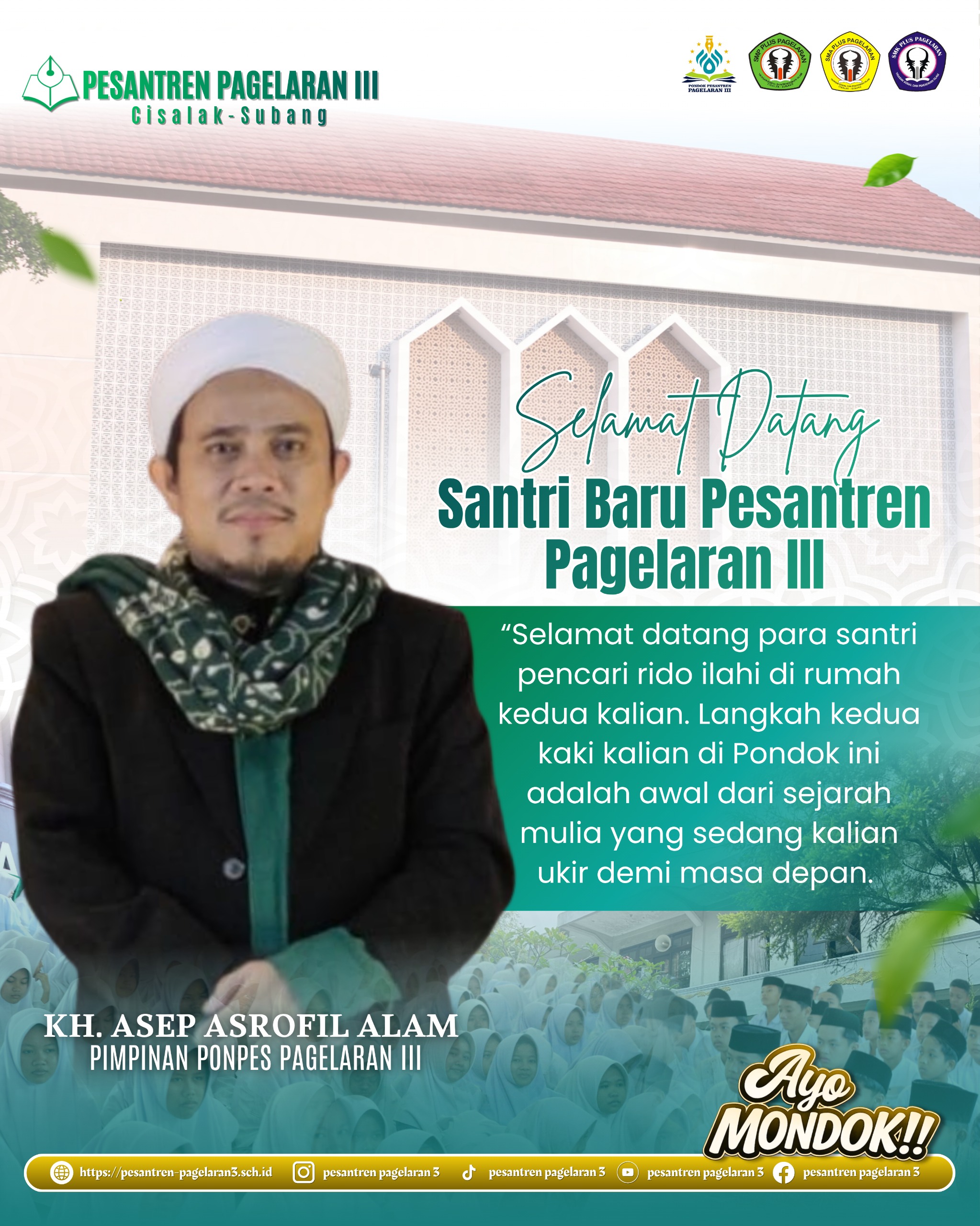 Santri Baru