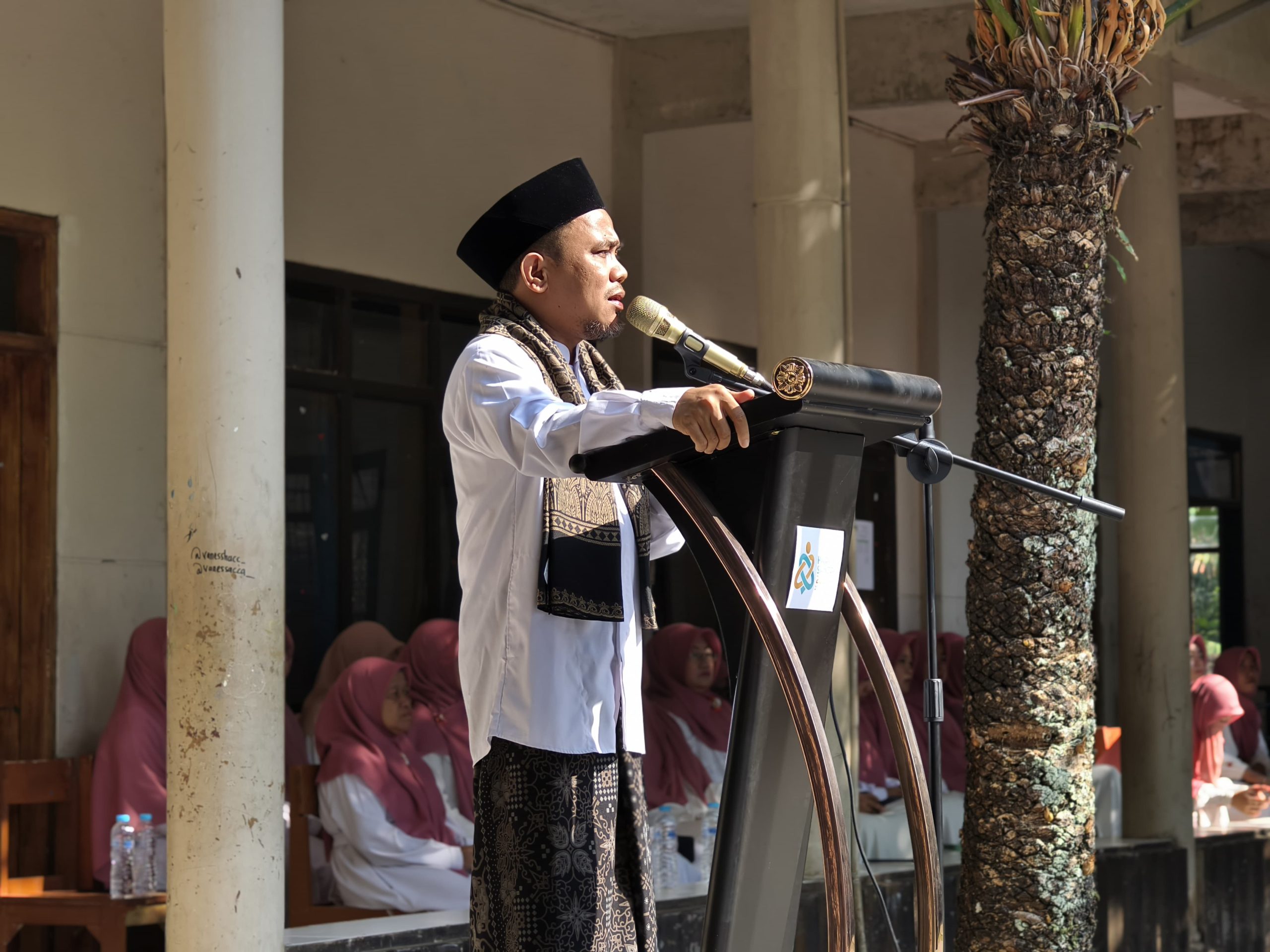 Upacara Hari Santri Nasional 2026